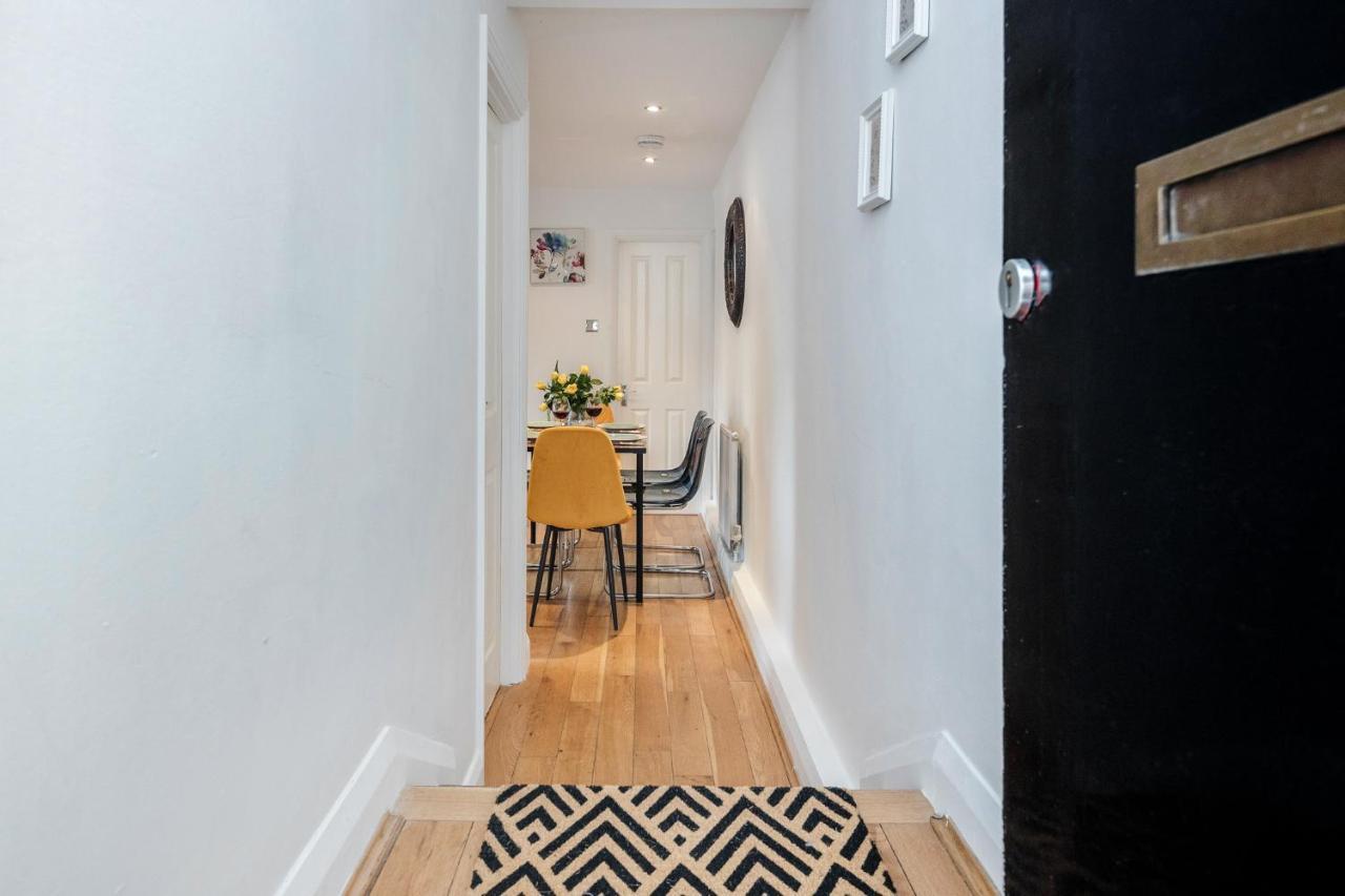 Stunning 2-Bed Apt - Free Parking - Camden - Central - Zoo - Shop - Events London Bagian luar foto