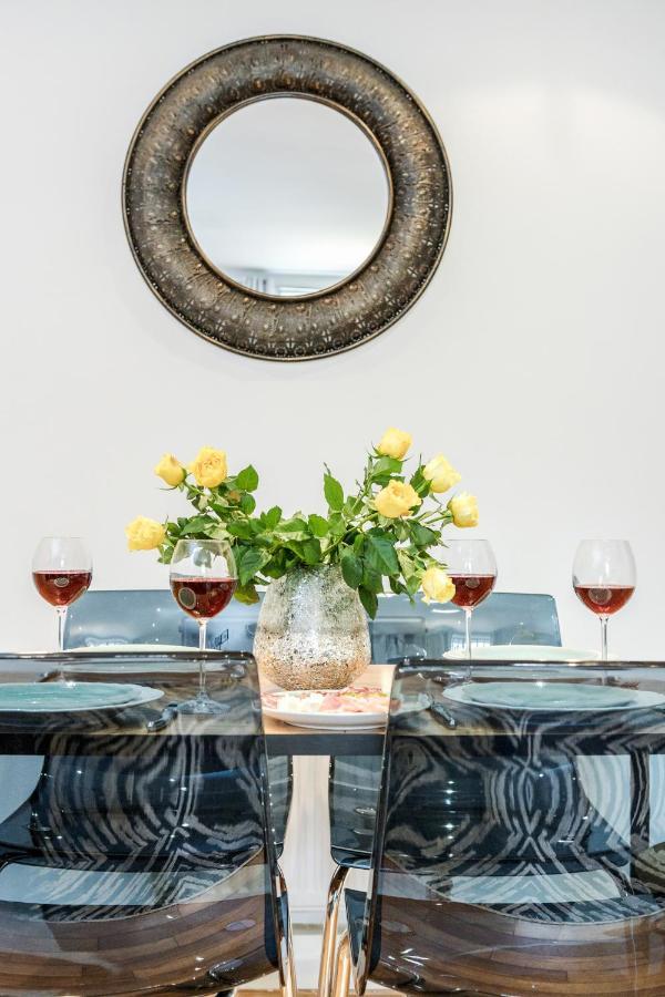 Stunning 2-Bed Apt - Free Parking - Camden - Central - Zoo - Shop - Events London Bagian luar foto